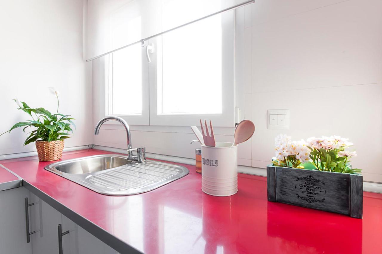 Malaga Center Flat Main Train Station Apartment Екстериор снимка
