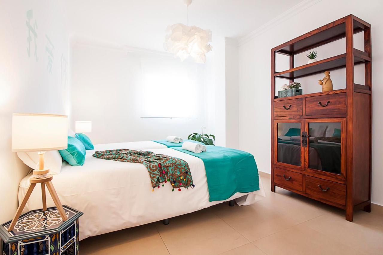 Malaga Center Flat Main Train Station Apartment Екстериор снимка