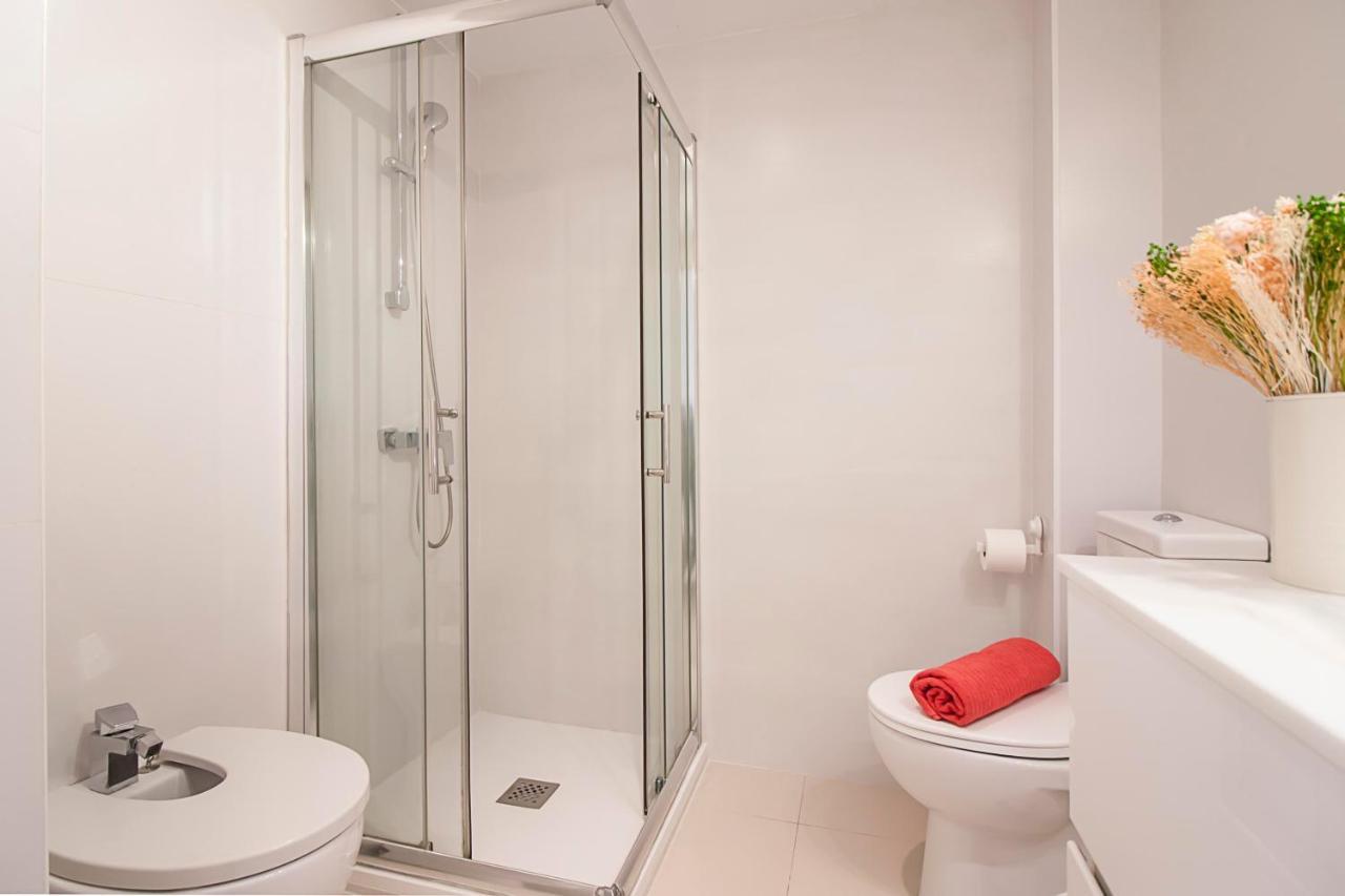 Malaga Center Flat Main Train Station Apartment Екстериор снимка