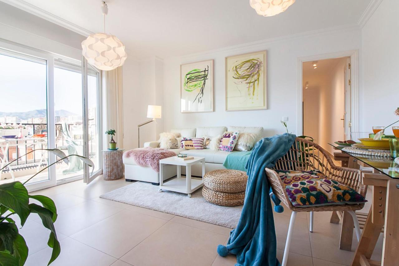 Malaga Center Flat Main Train Station Apartment Екстериор снимка