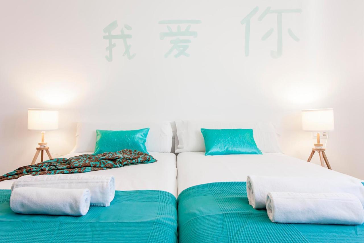 Malaga Center Flat Main Train Station Apartment Екстериор снимка