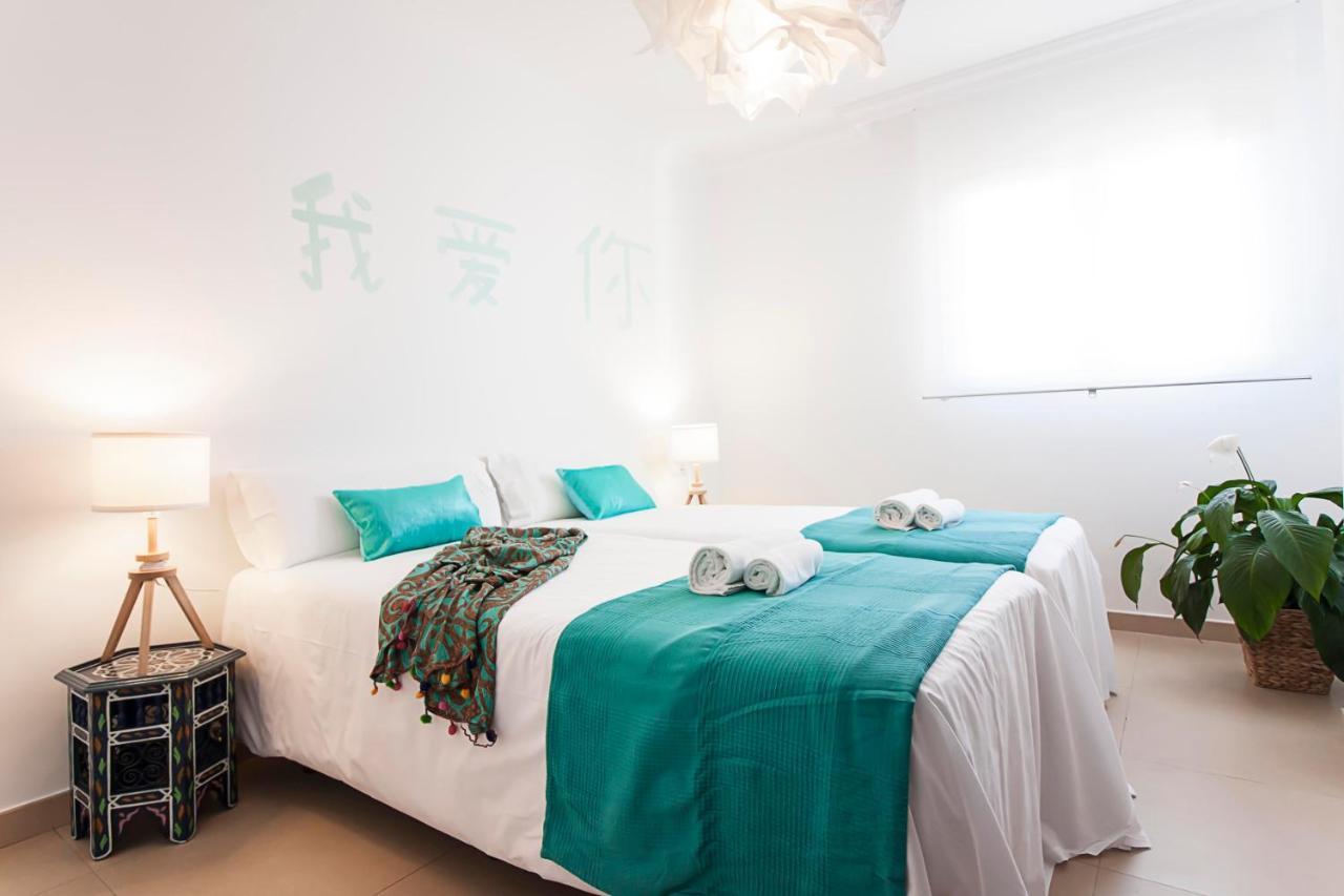 Malaga Center Flat Main Train Station Apartment Екстериор снимка