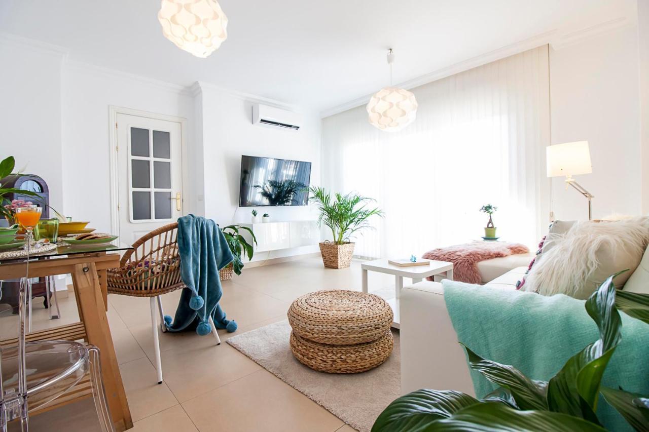Malaga Center Flat Main Train Station Apartment Екстериор снимка