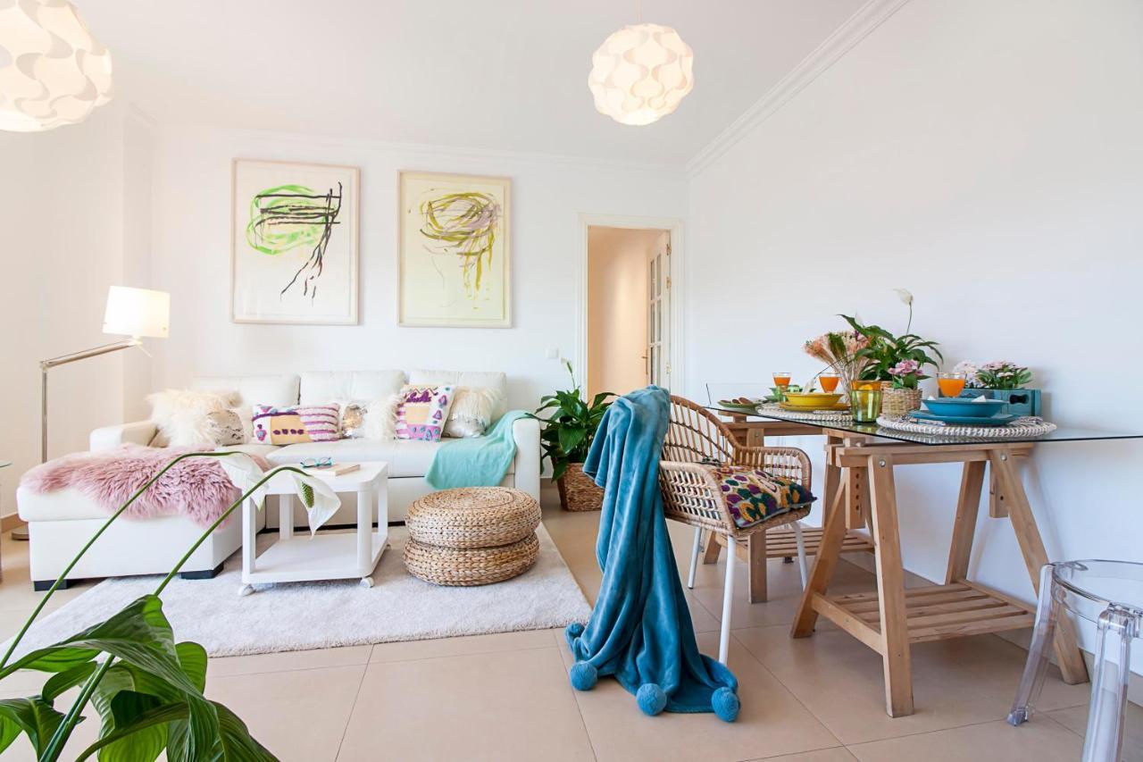 Malaga Center Flat Main Train Station Apartment Екстериор снимка