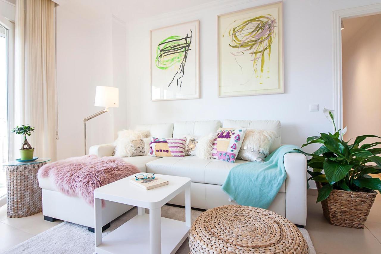 Malaga Center Flat Main Train Station Apartment Екстериор снимка