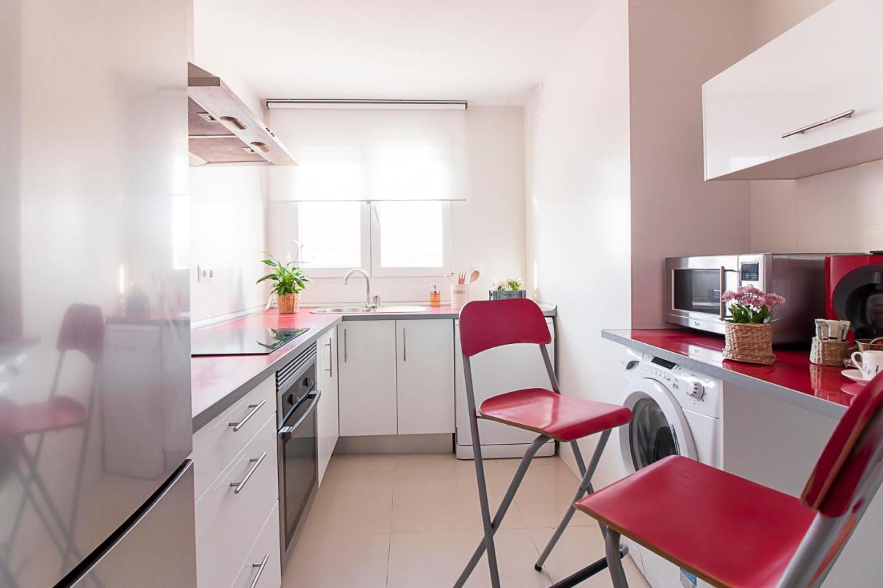Malaga Center Flat Main Train Station Apartment Екстериор снимка